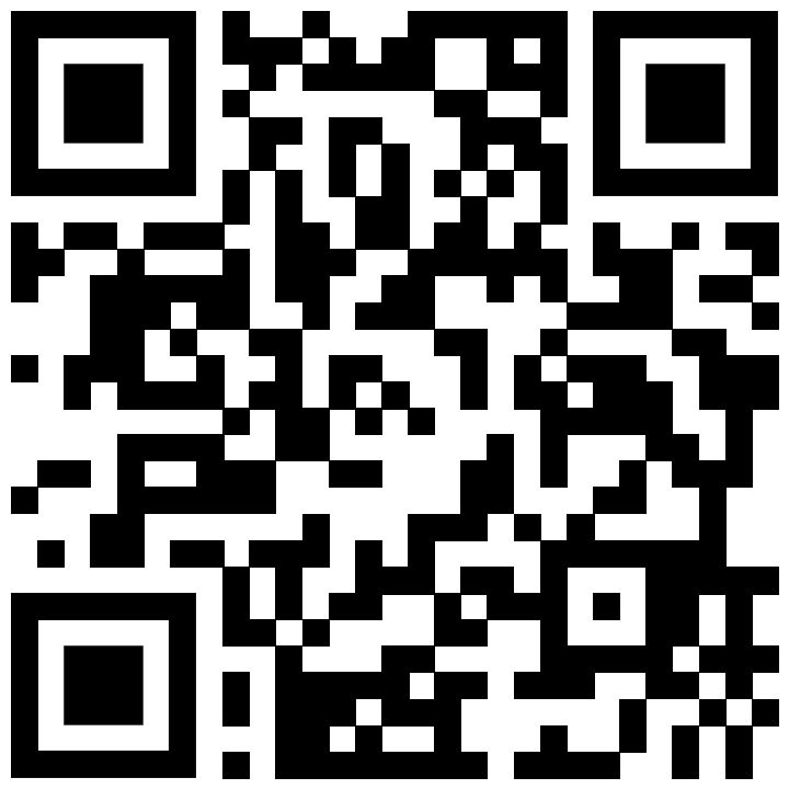 Ukázka generátoru QR kódů